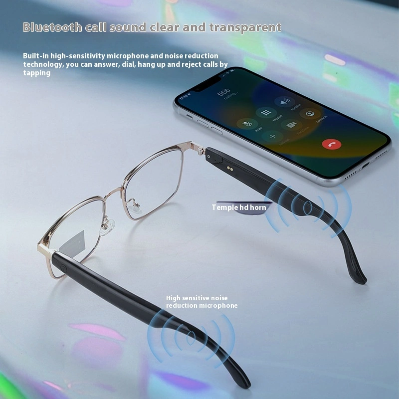 Fashion Audio Glasses Function