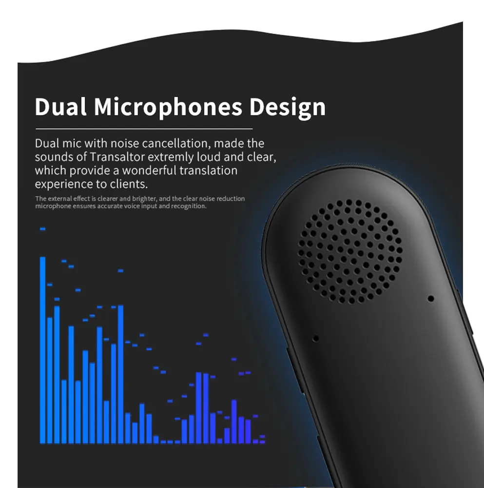 Travel Voice Translator design Travel Voice Translator design