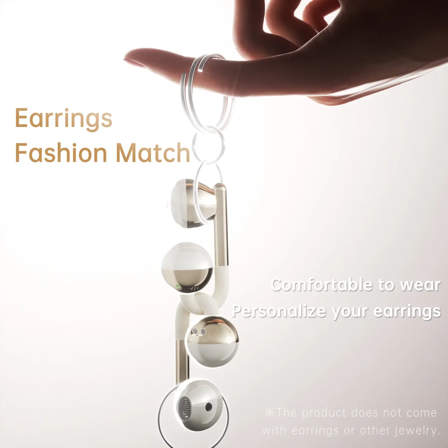 TWS Noise Reduction Earbuds New Design