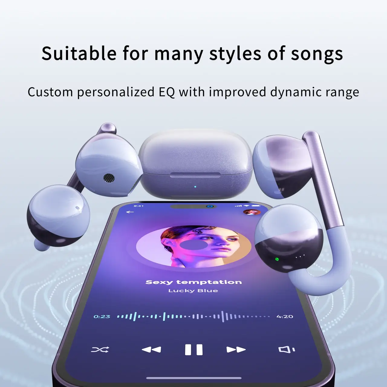 TWS Noise Reduction Earbuds Special TWS Noise Reduction Earbuds Special