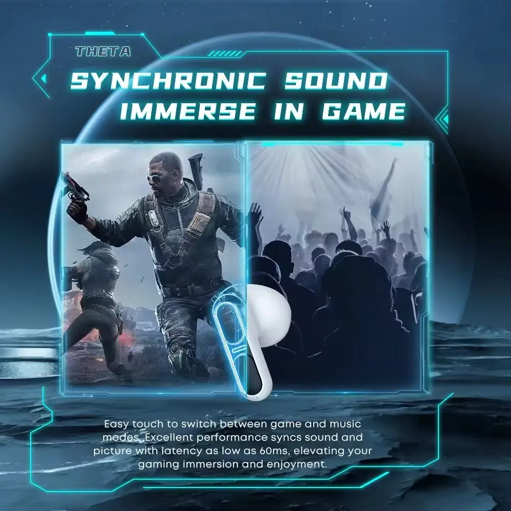 Ultra Low Latency Earphones performance Ultra Low Latency Earphones performance