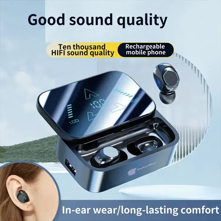 M48 Wireless Earbuds performance M48 Wireless Earbuds performance