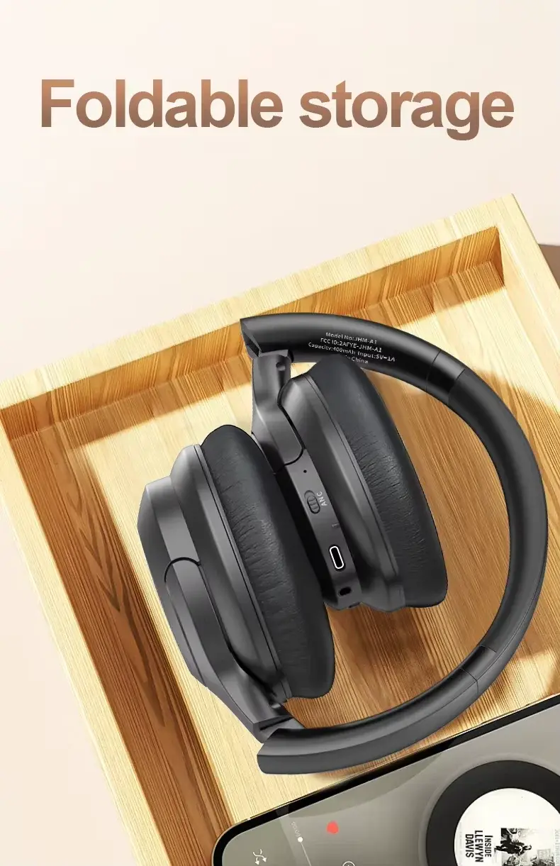 Foldable Gaming Headset Foldable storage Foldable Gaming Headset Foldable storage