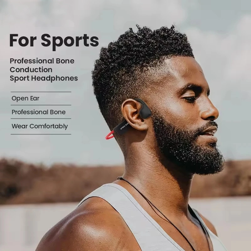 Water Resistant Sports Earphones Scene Water Resistant Sports Earphones Scene