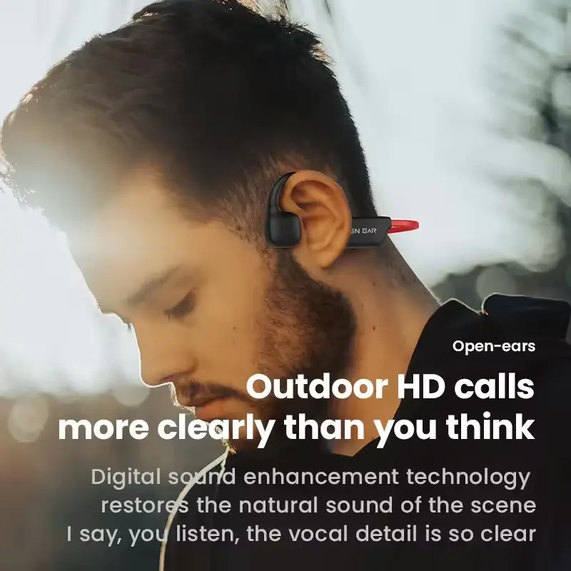 Water Resistant Sports Earphones Function