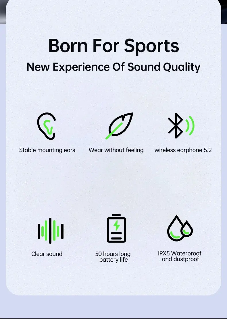 Hi-Fi Stereo Headphones function