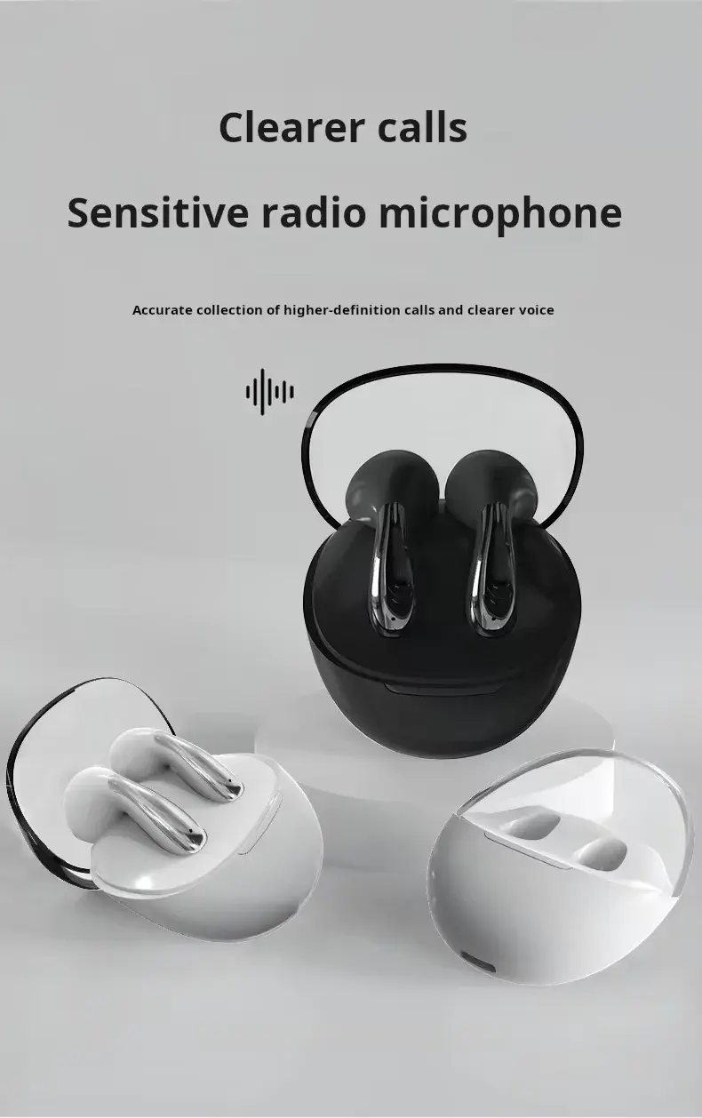 Noise Cancel Wireless Earbuds Advantage