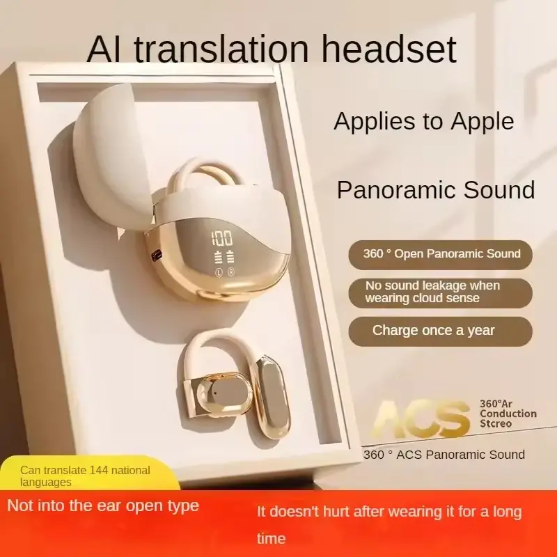 Bluetooth Translation Headphones performance Bluetooth Translation Headphones performance