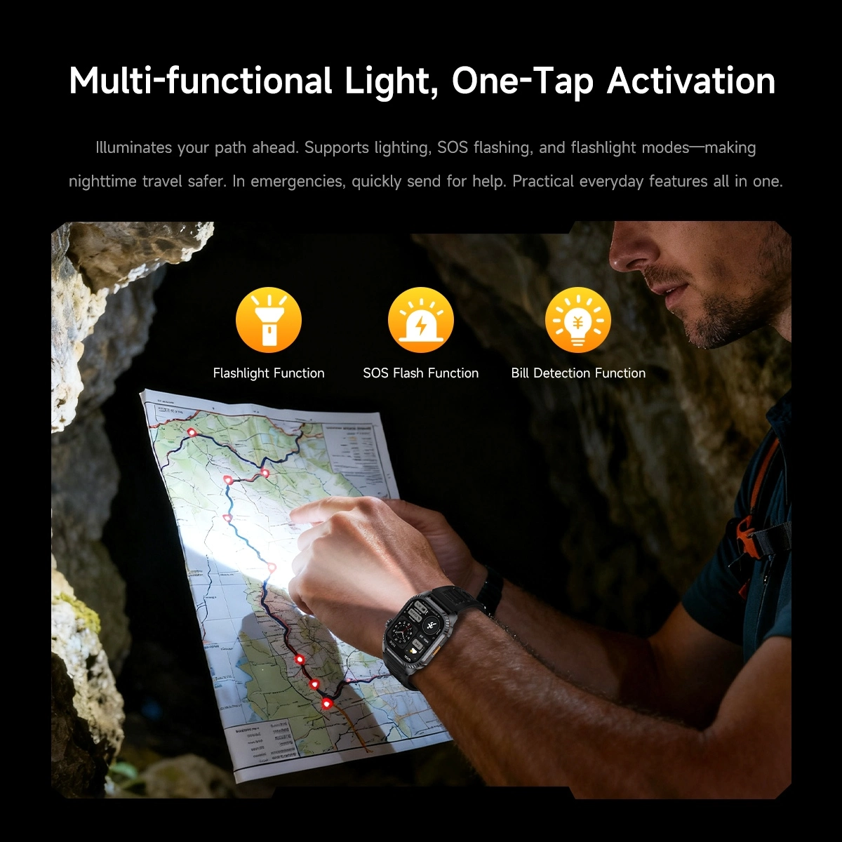 Aluminum Smartwatch function Aluminum Smartwatch function