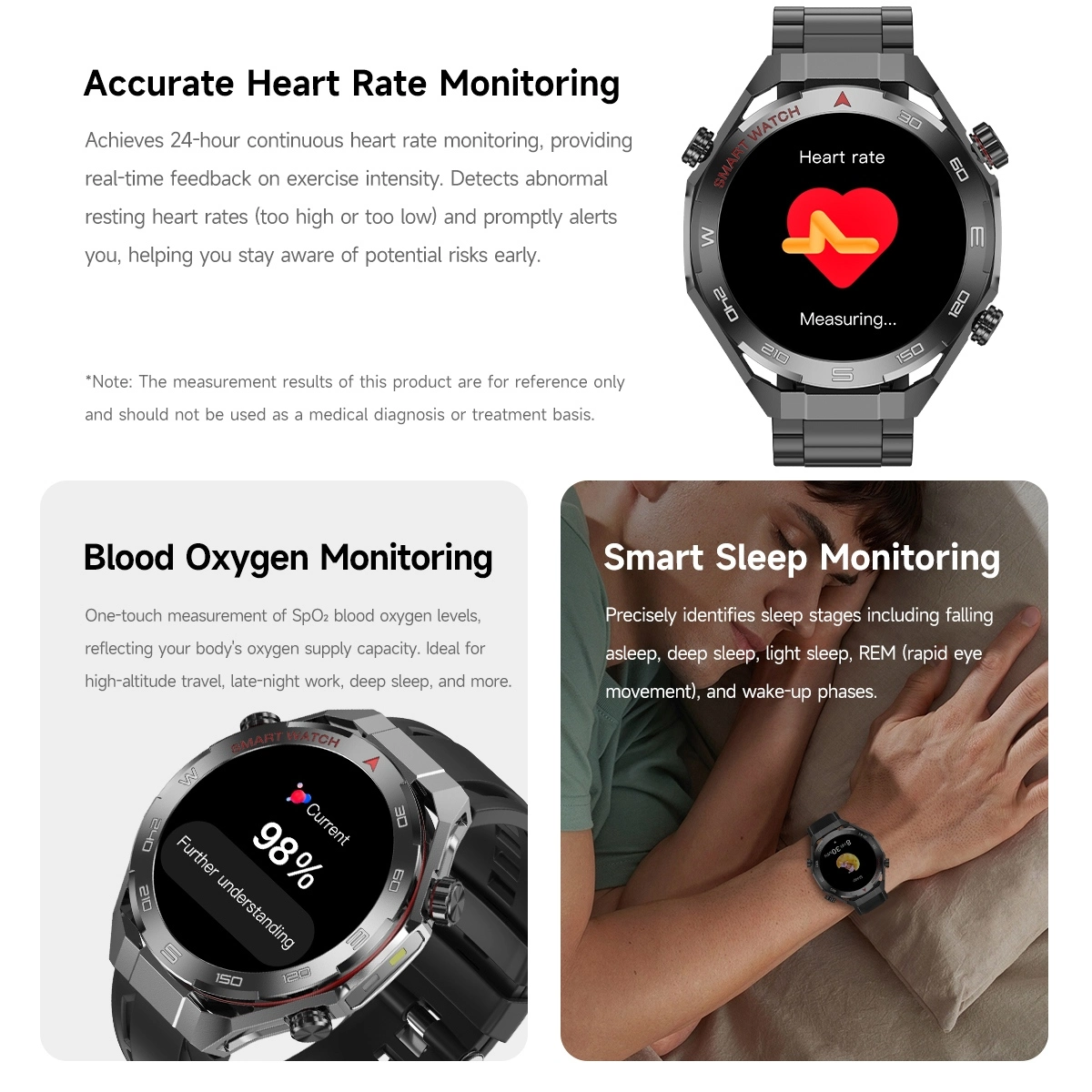 Premium Sports Smartwatch function Premium Sports Smartwatch function