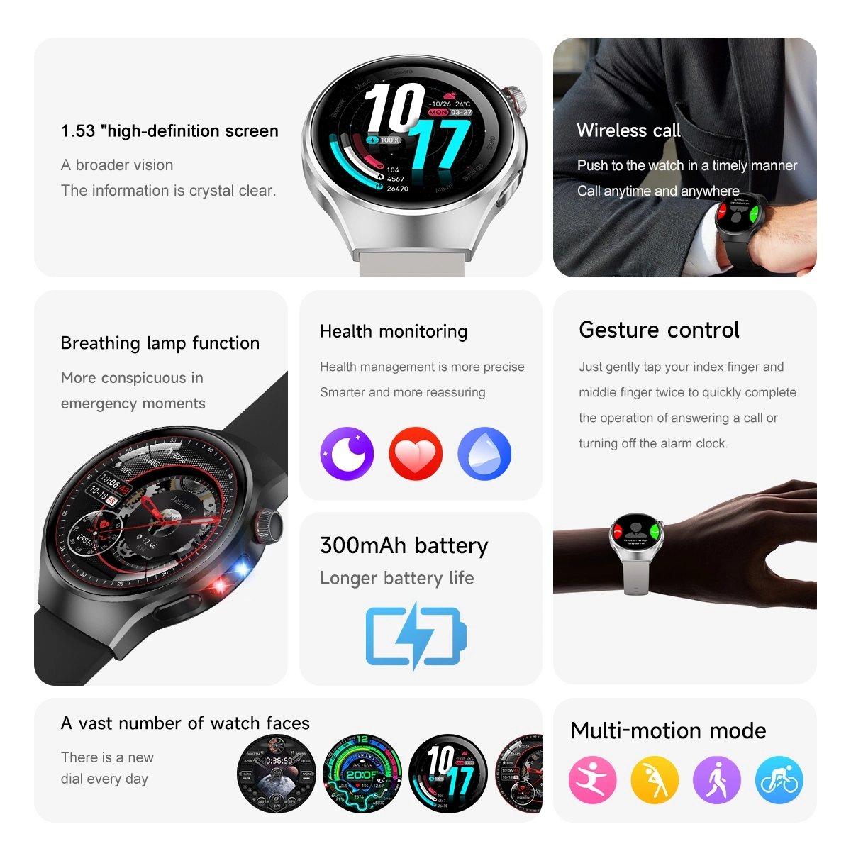 Heart Rate Sleep Smartwatch Advantage Heart Rate Sleep Smartwatch Advantage