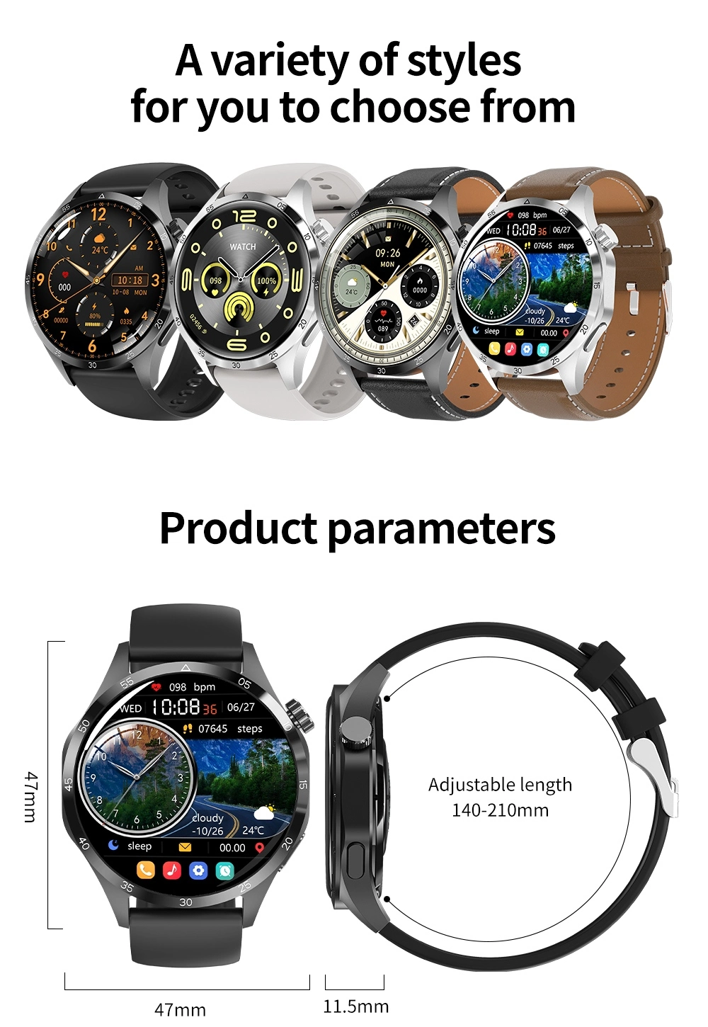 sports sensor smartwatch style and size sports sensor smartwatch style and size