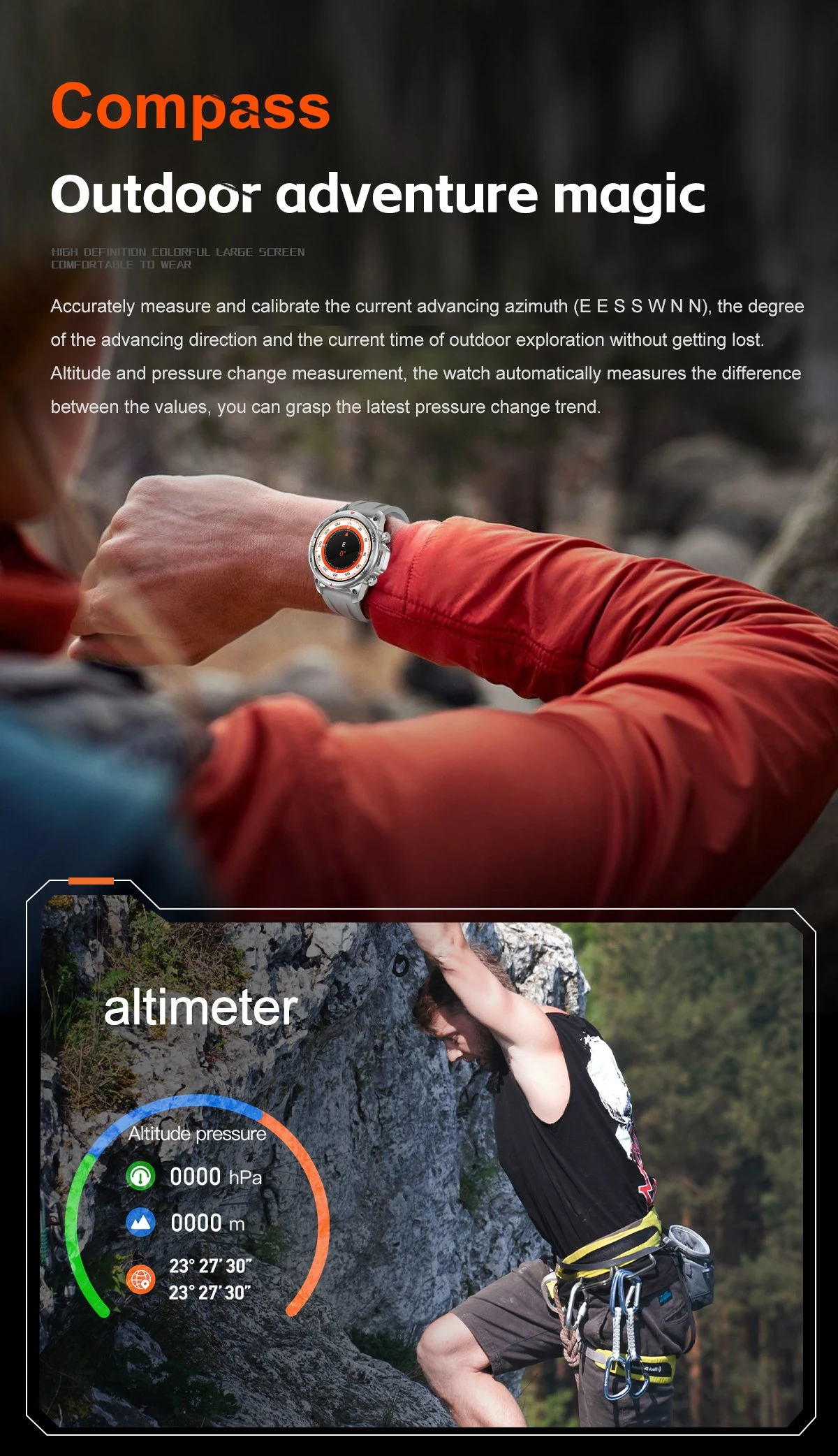 Voice Call Smartwatch function and use scene Voice Call Smartwatch function and use scene