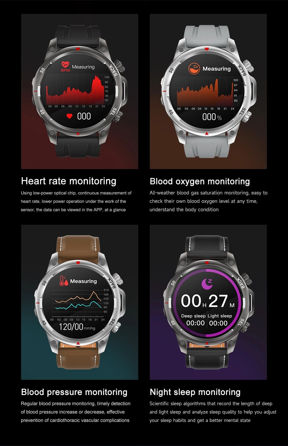 Voice Call Smartwatch function