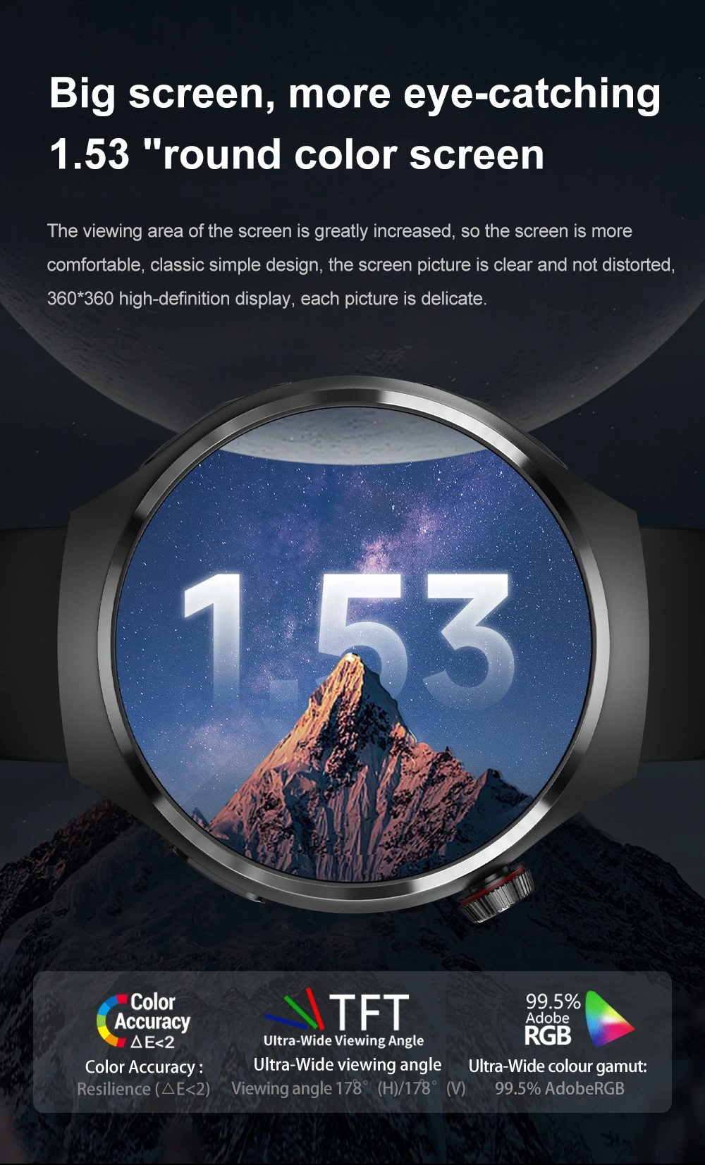 Endurance Smartwatch  design