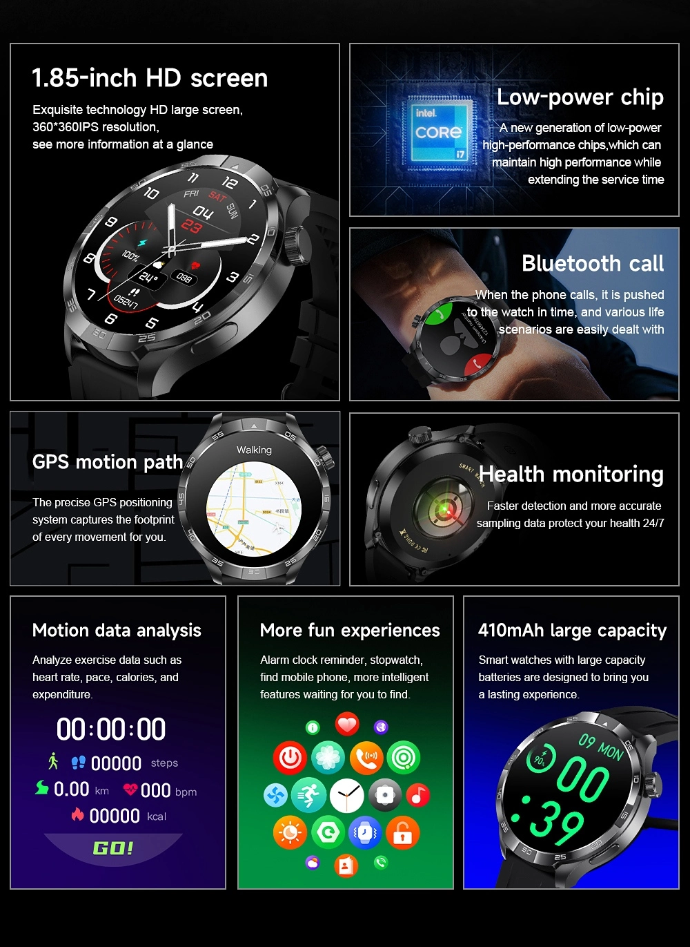 Smooth Sports Watch advantage Smooth Sports Watch advantage