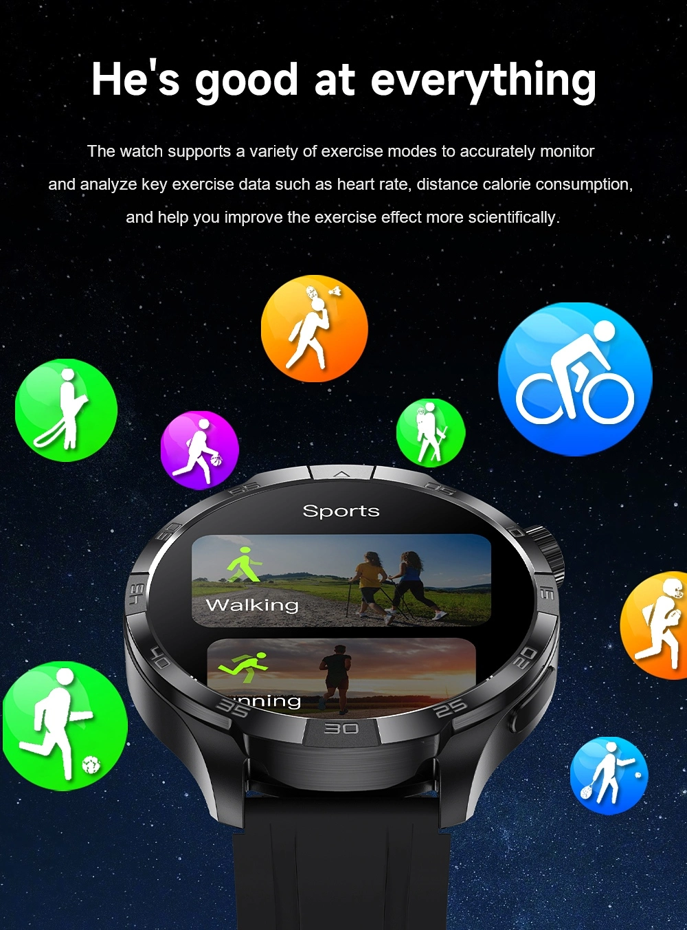 Smooth Sports Watch function Smooth Sports Watch function