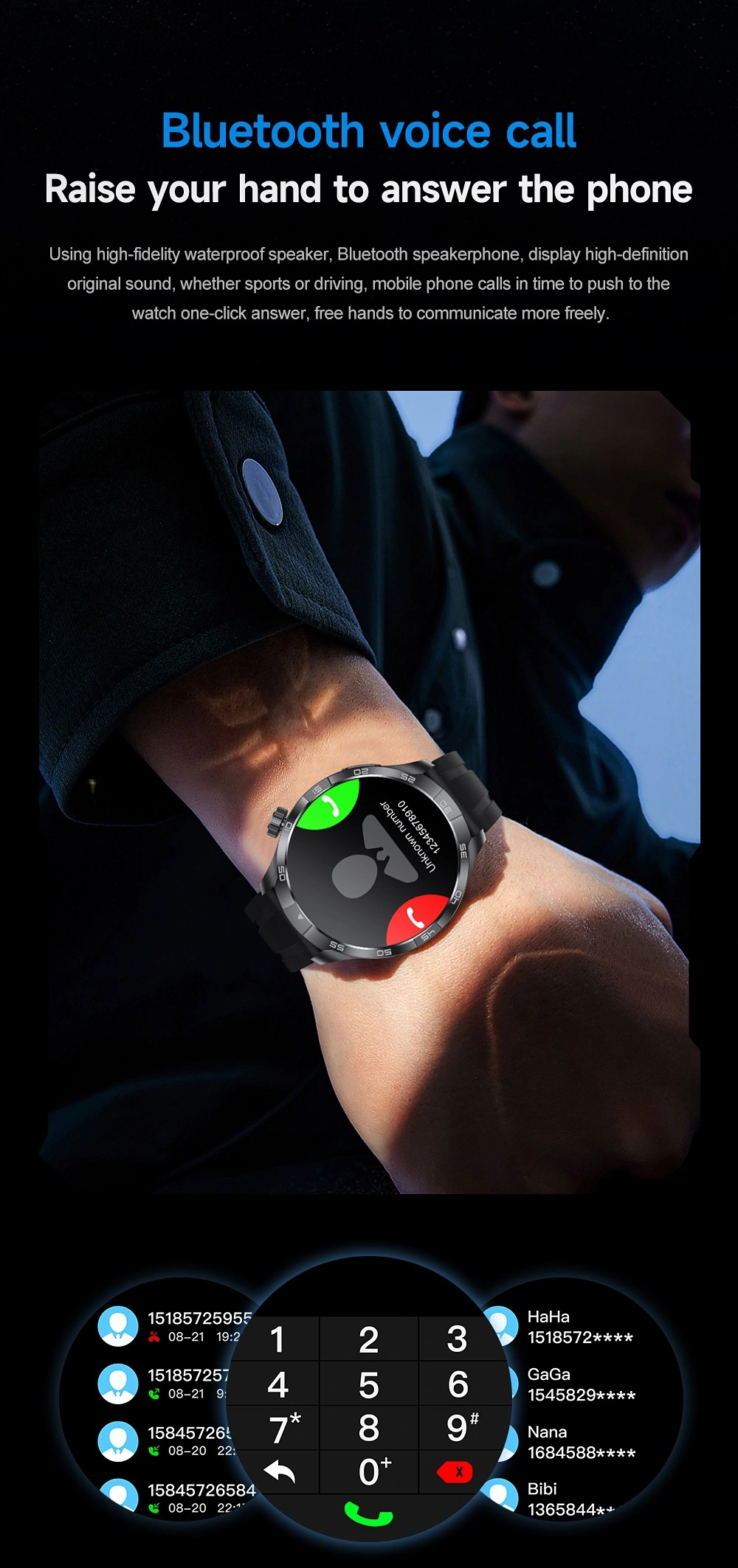 Smooth Sports Watch function Smooth Sports Watch function