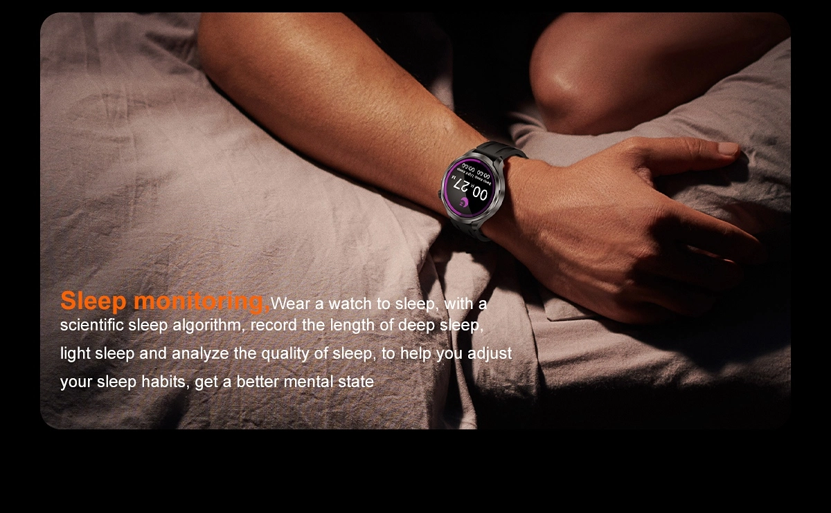 Large Screen Sports Smartwatch function