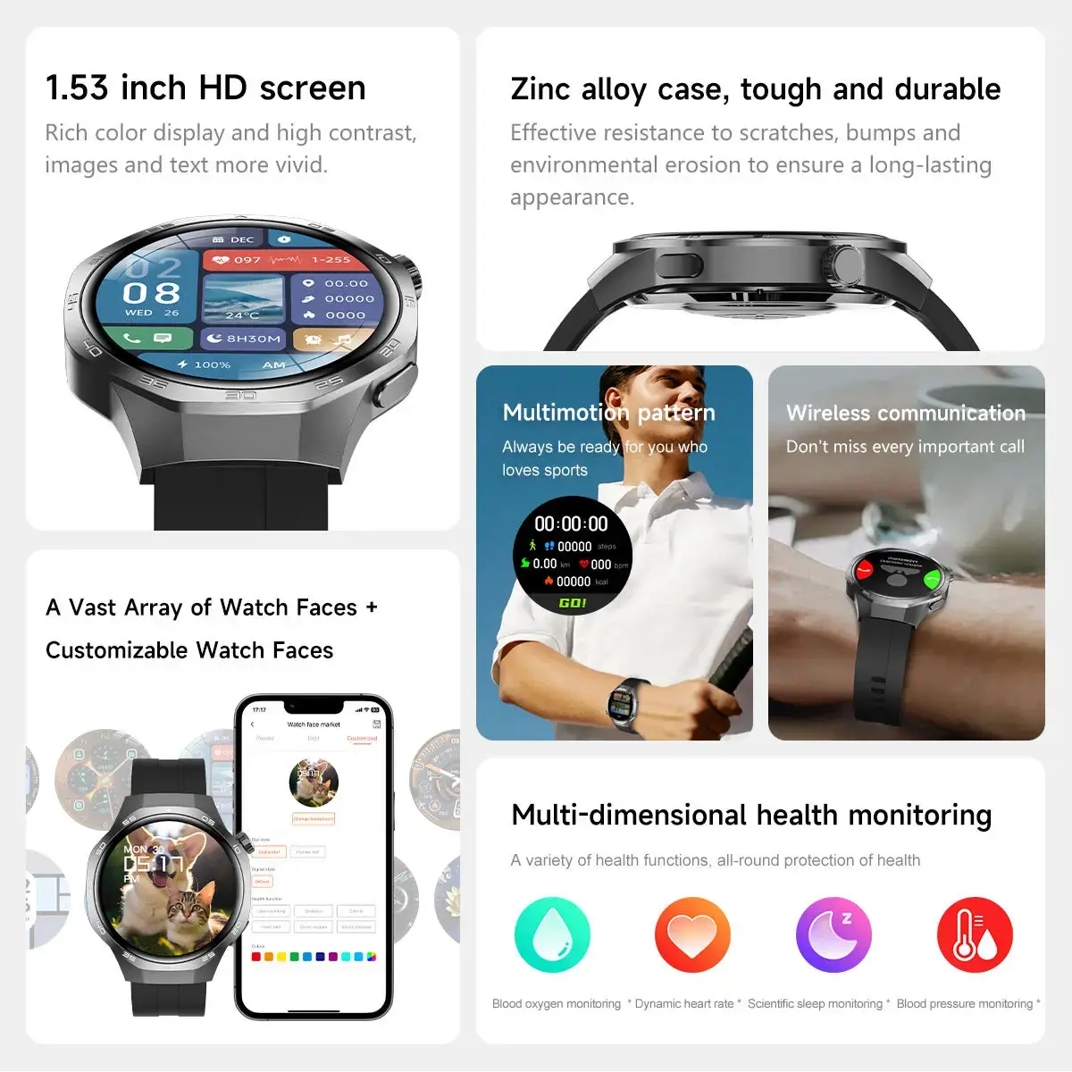 Active Sport Watch advantage Active Sport Watch advantage