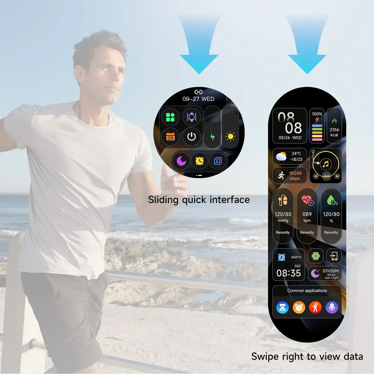 Active Sport Watch function Active Sport Watch function