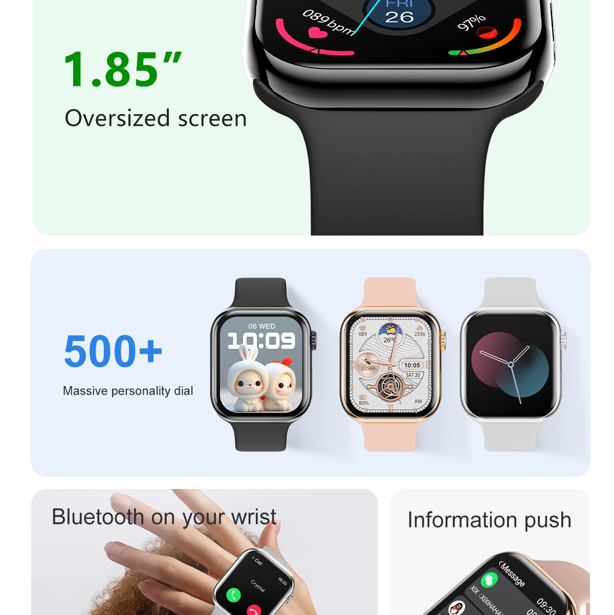 Professional Business Watch advantage
