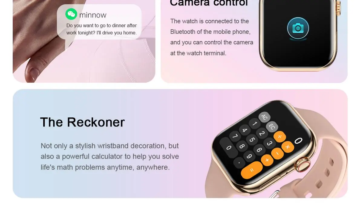 Professional Business Watch function Professional Business Watch function