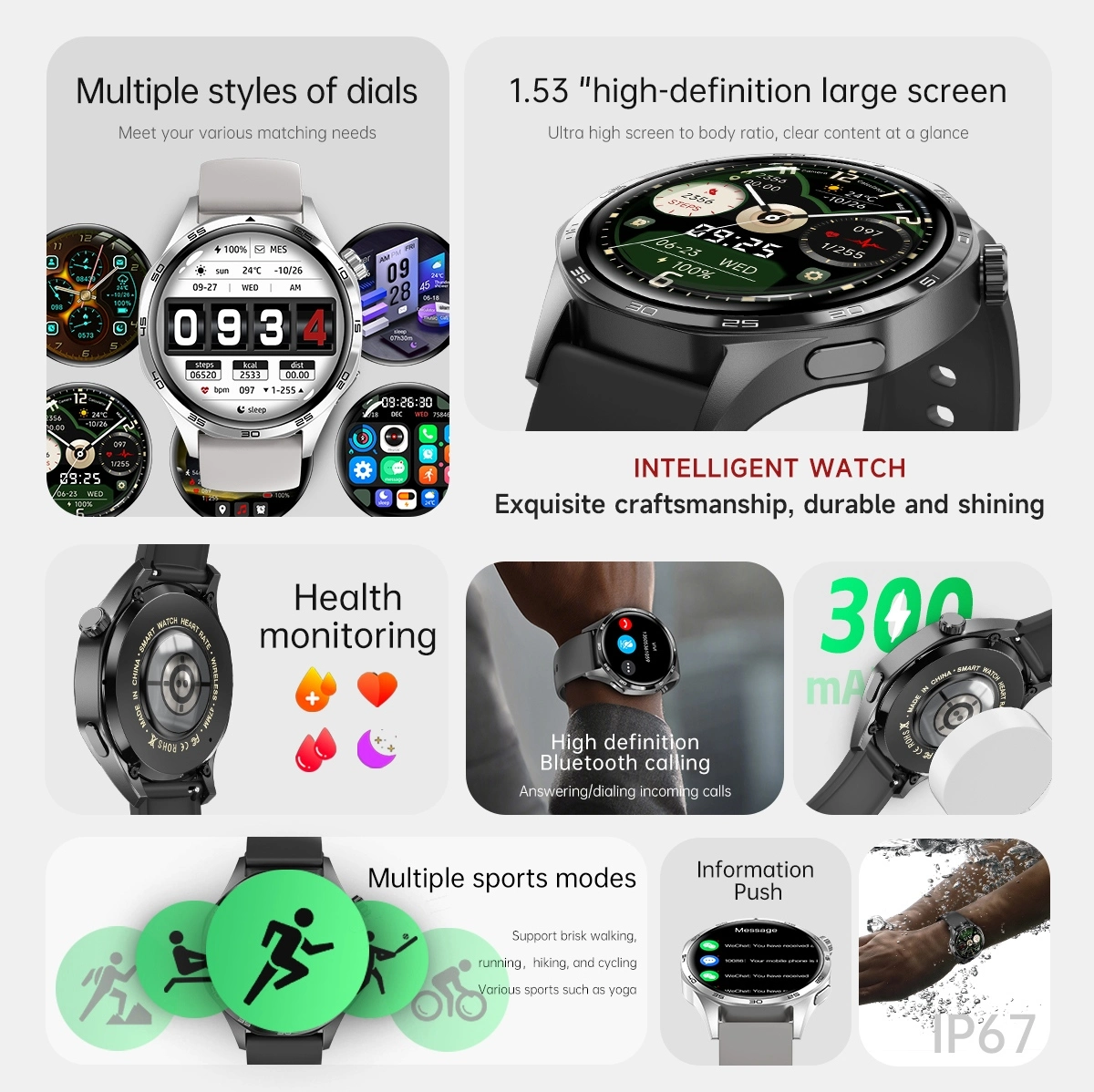 Premium Sports Watch advantage Premium Sports Watch advantage