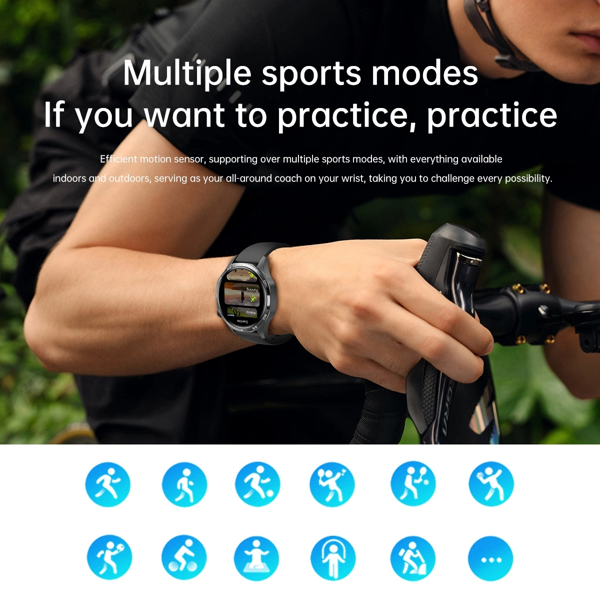 Premium Sports Watch function Premium Sports Watch function