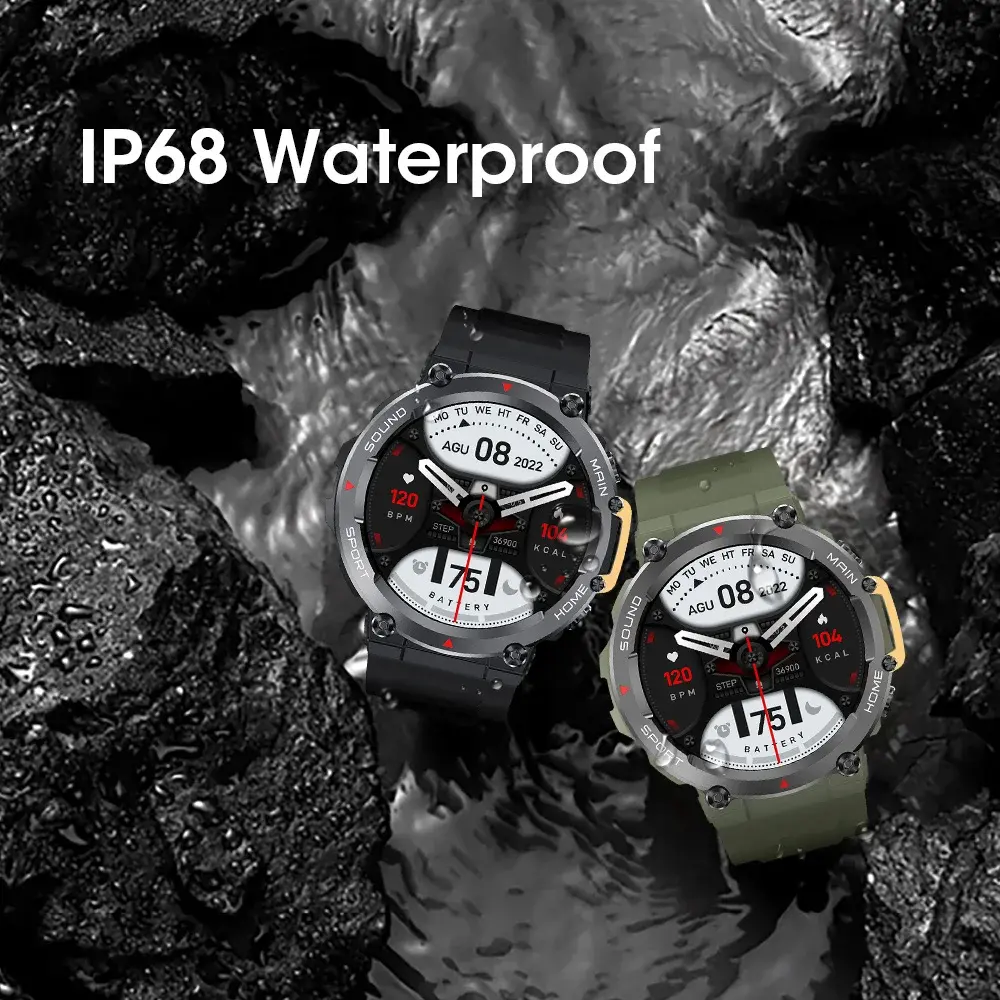 Minimalist Swim Watch performance Minimalist Swim Watch performance