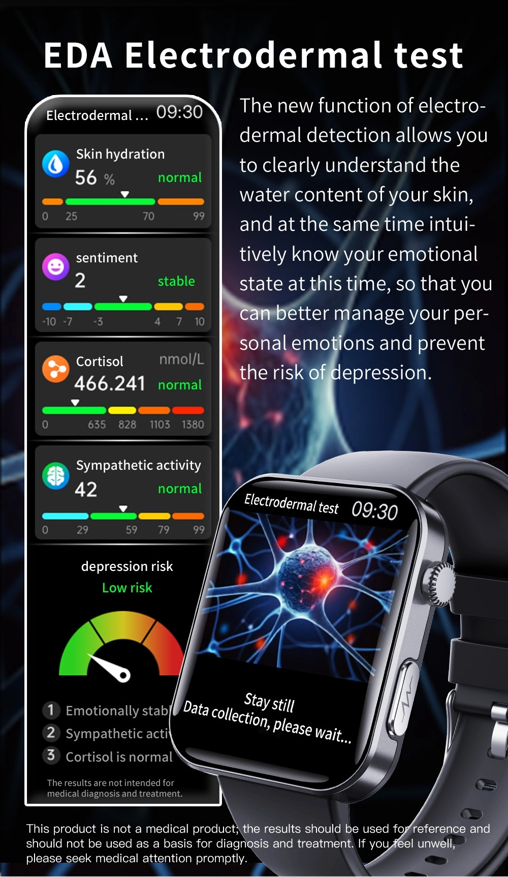 ECG Sport Watch function ECG Sport Watch function