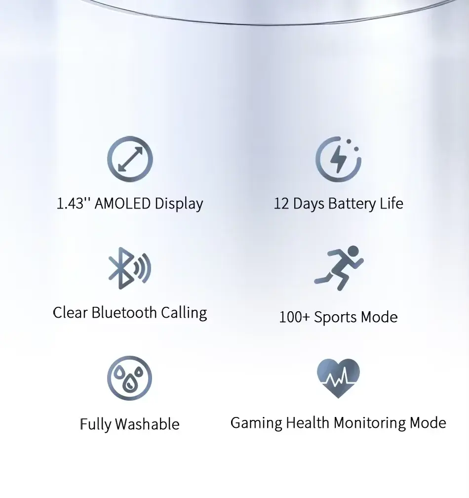 Urban Sport Watch function