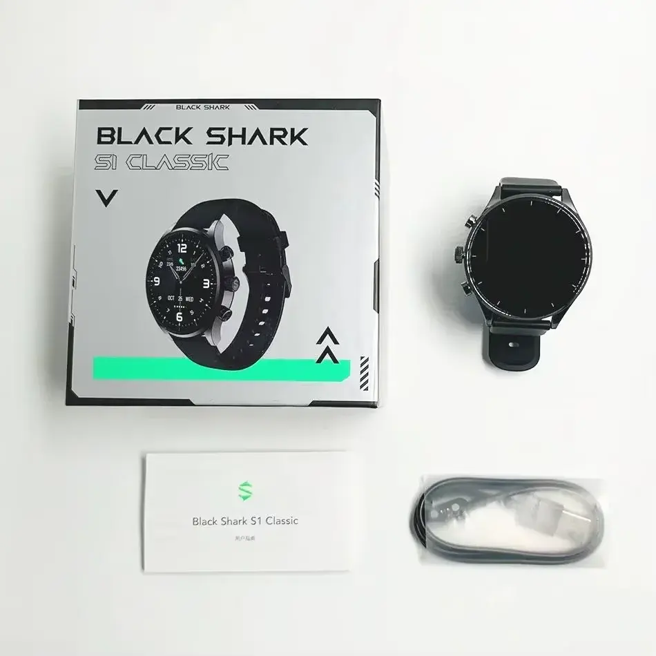 Urban Sport Watch packing Urban Sport Watch packing