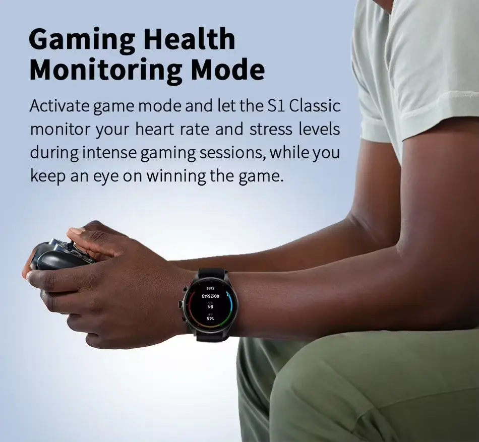 Urban Sport Watch function and scene