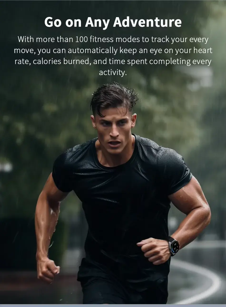 Urban Sport Watch function and scene Urban Sport Watch function and scene