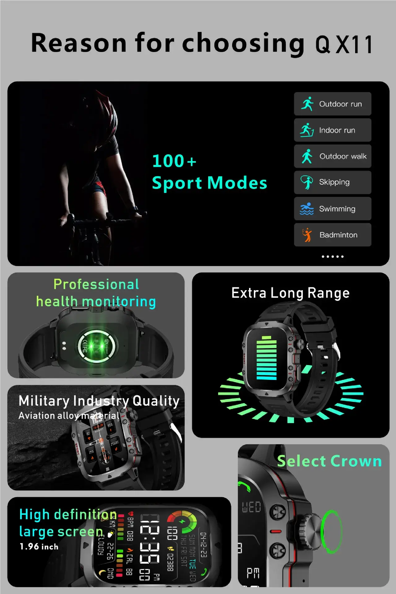 outdoor adventure watches advantage