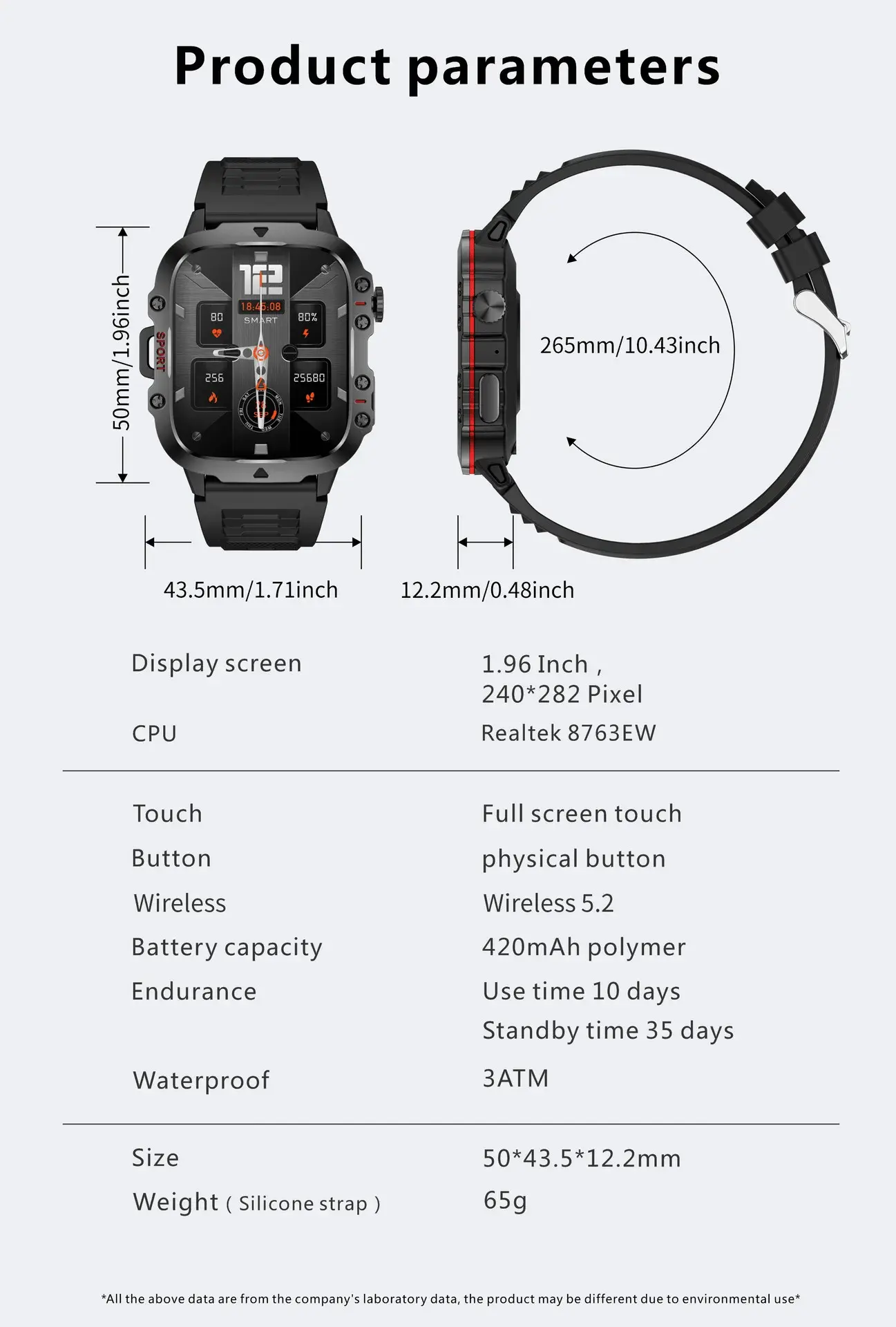 outdoor adventure watches size outdoor adventure watches size