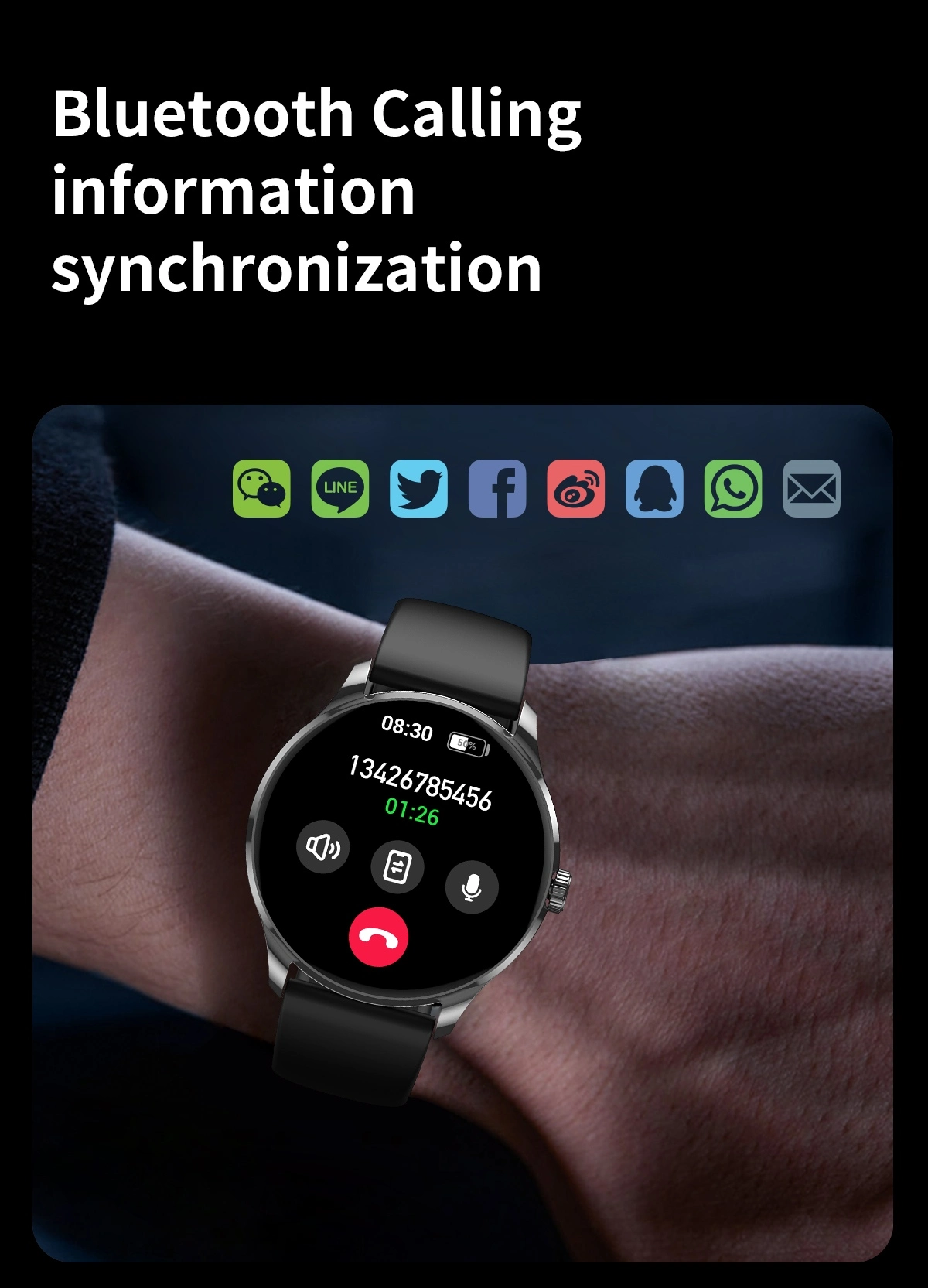 Performance Smartwatch function Performance Smartwatch function