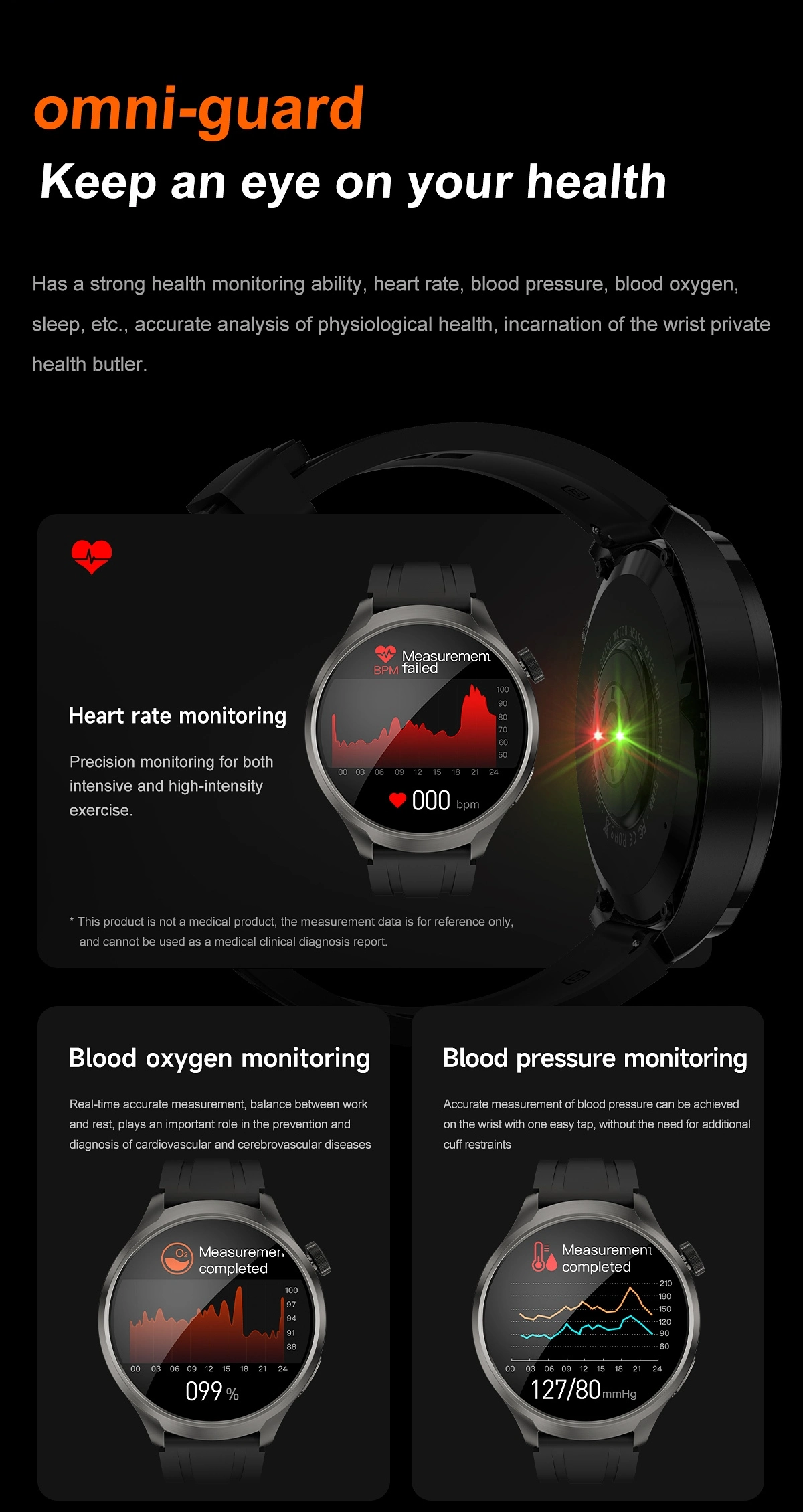 Everyday Smartwatch function