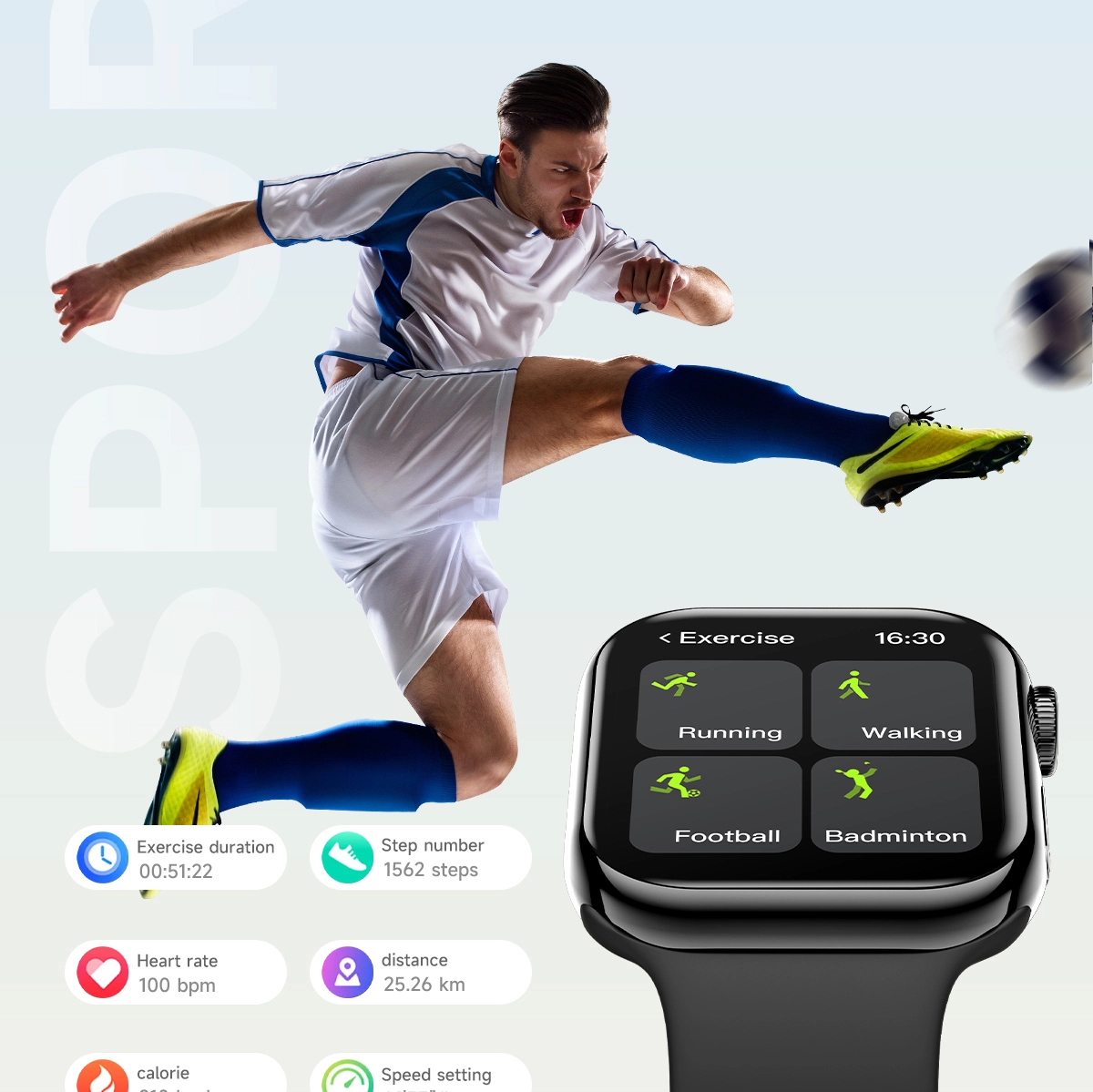 Square NFC Smartwatch function Square NFC Smartwatch function