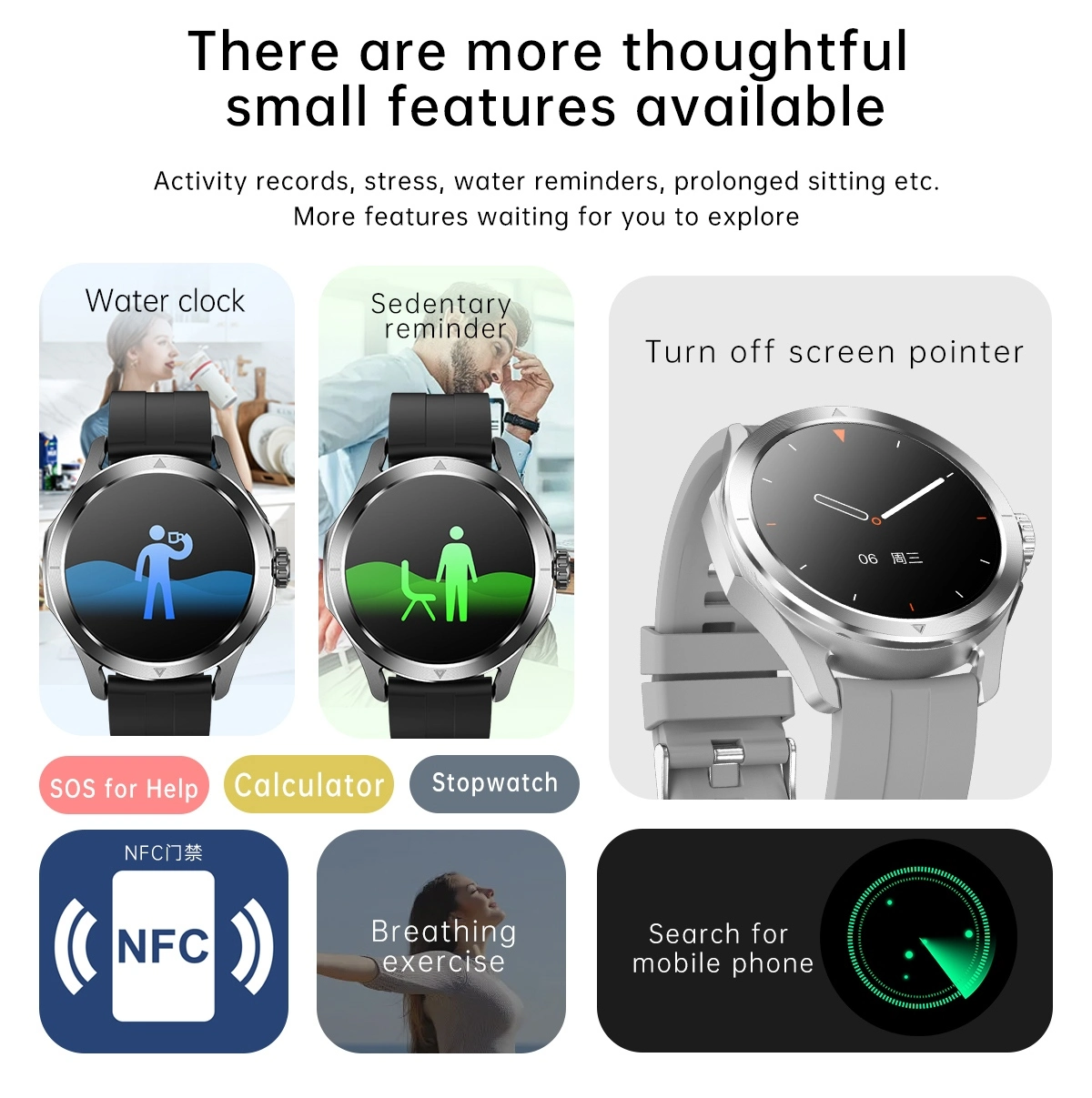 Dual Band GPS Smartwatch function