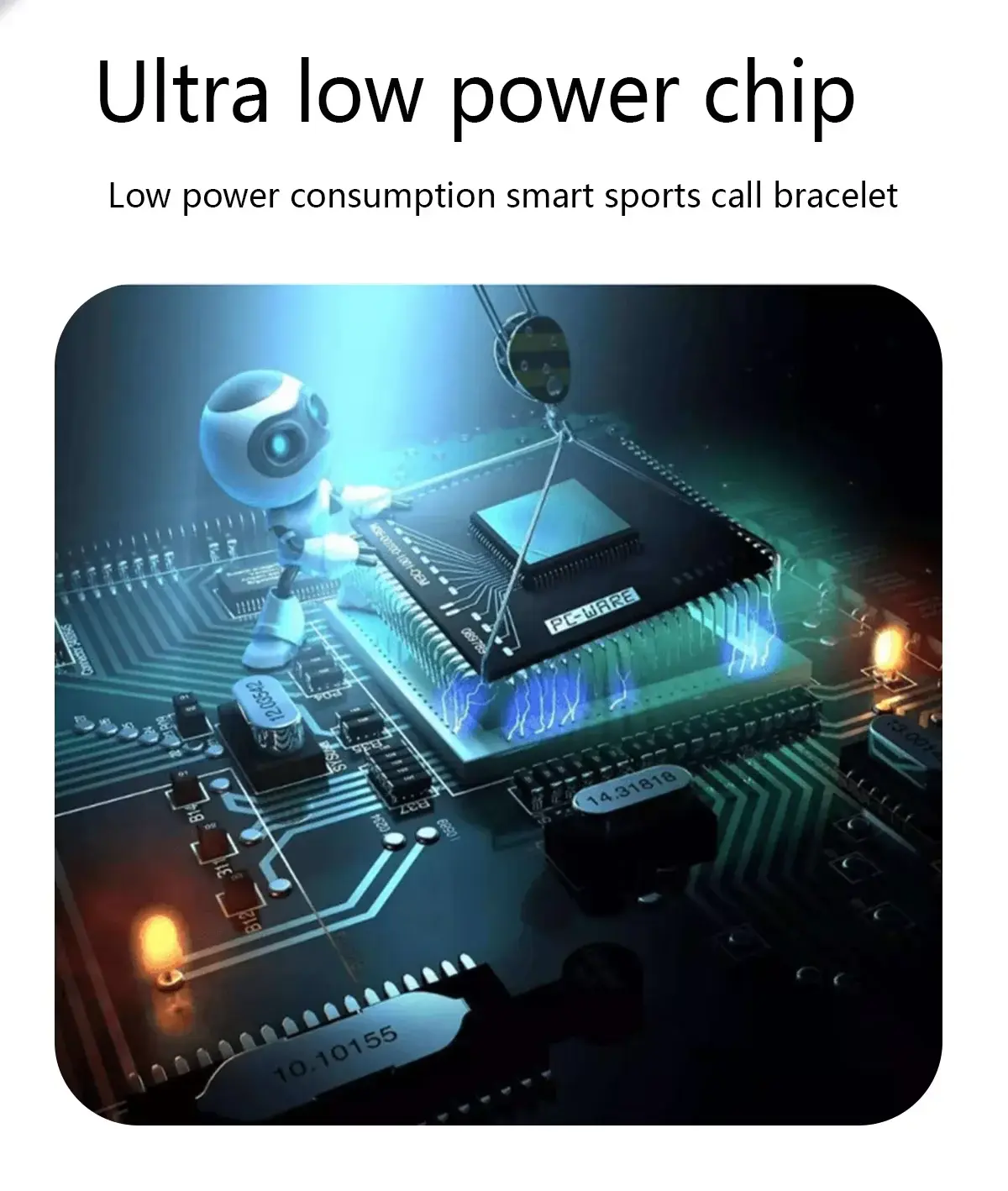 Classic Style Smartwatch Technology