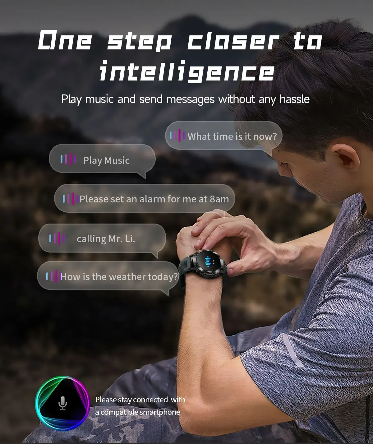 Adventure Sports Smartwatch function Adventure Sports Smartwatch function
