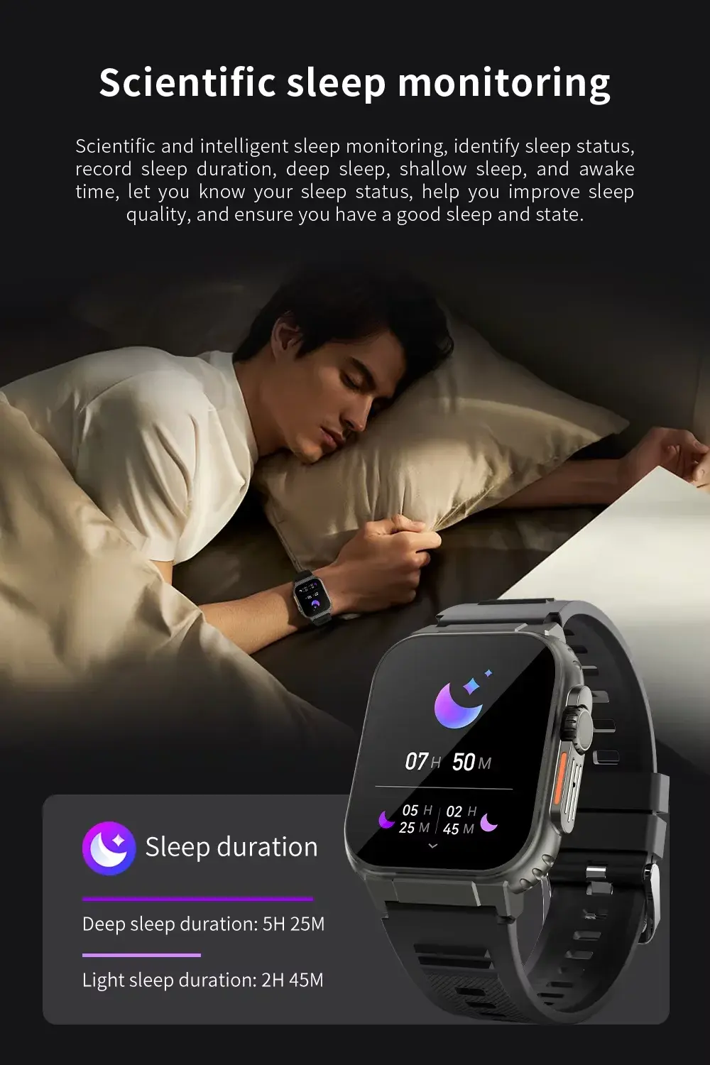 Music Control Smartwatch function