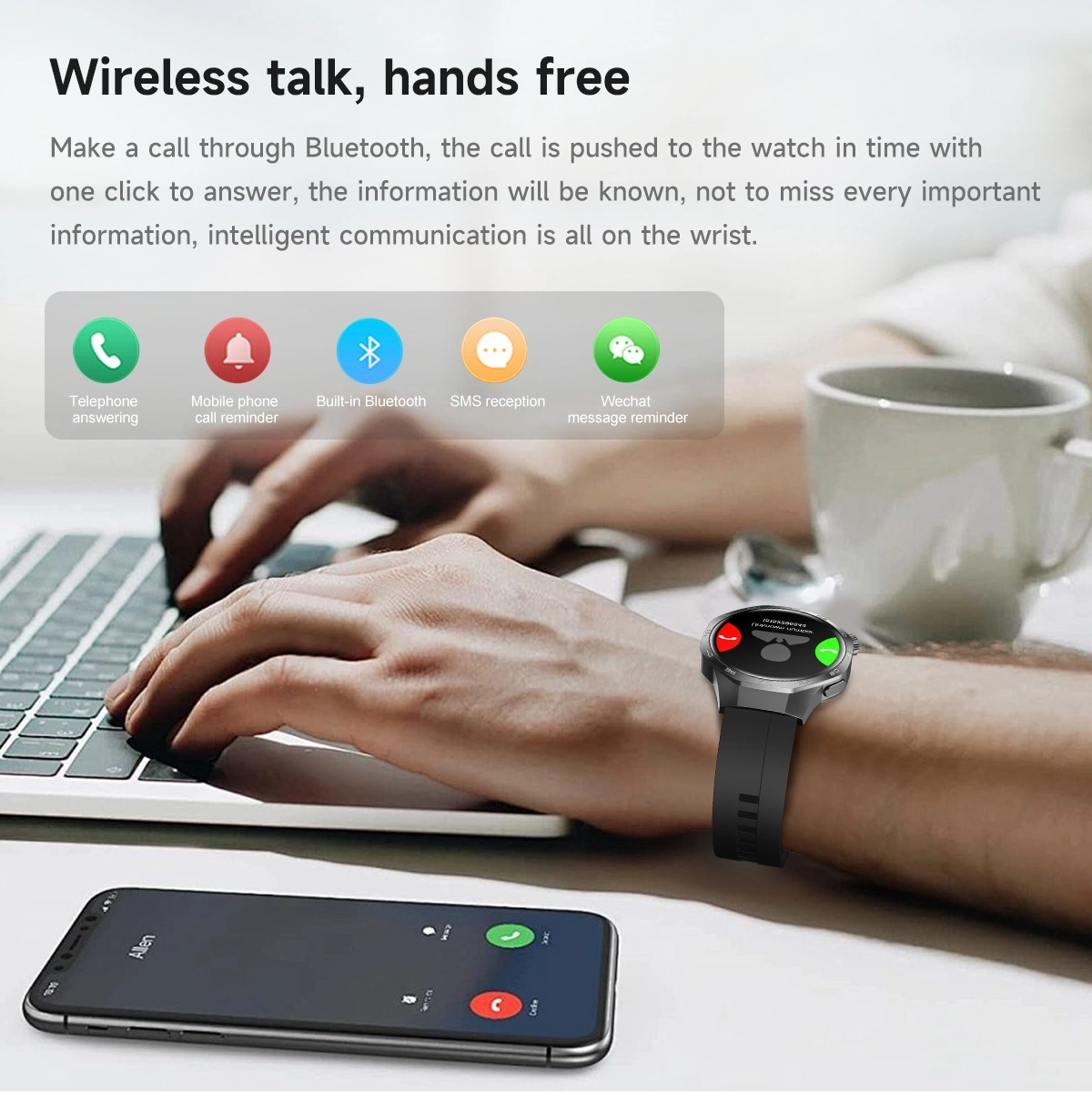 Long Battery Health Watch function Long Battery Health Watch function