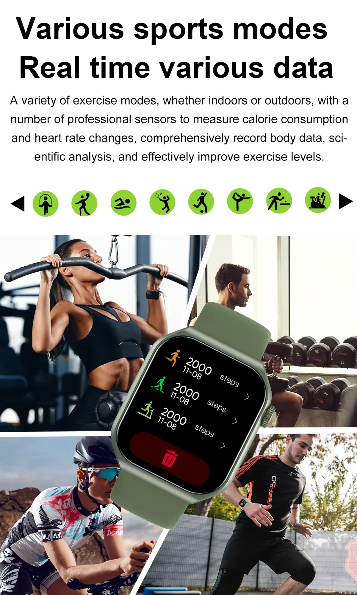 Bluetooth Music Smartwatch function and scene Bluetooth Music Smartwatch function and scene