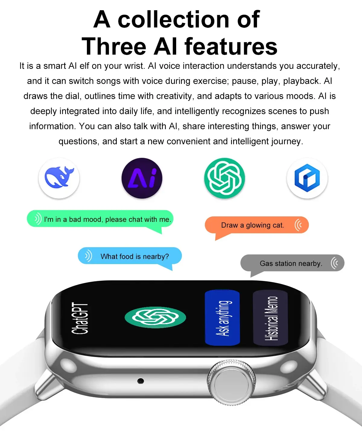 Trail Running Smartwatch function Trail Running Smartwatch function