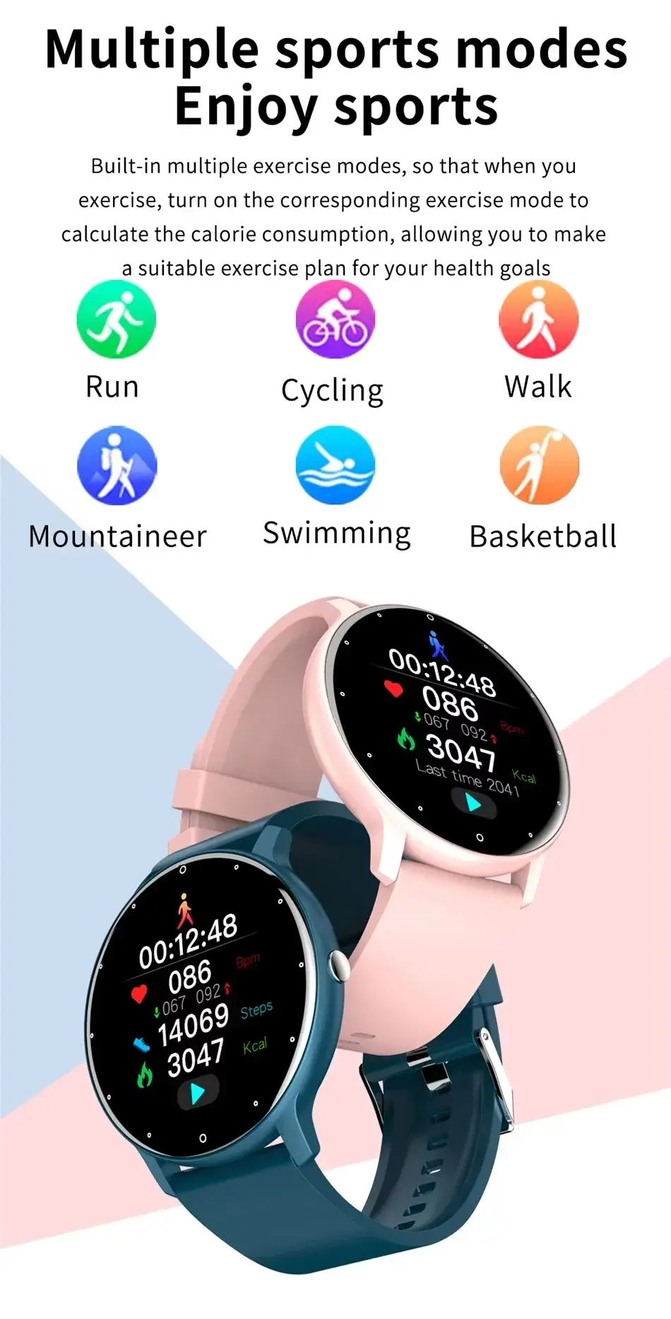 Dual-Core Bluetooth Watch advantage Dual-Core Bluetooth Watch advantage