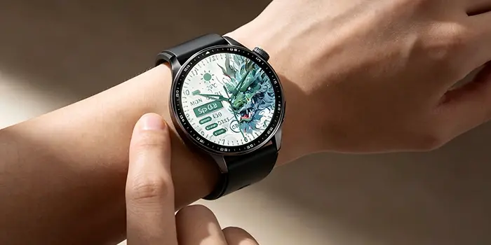 ECG SpO2 smartwatch with heart rate and oxygen monitoring sensors ECG SpO2 smartwatch with heart rate and oxygen monitoring sensors