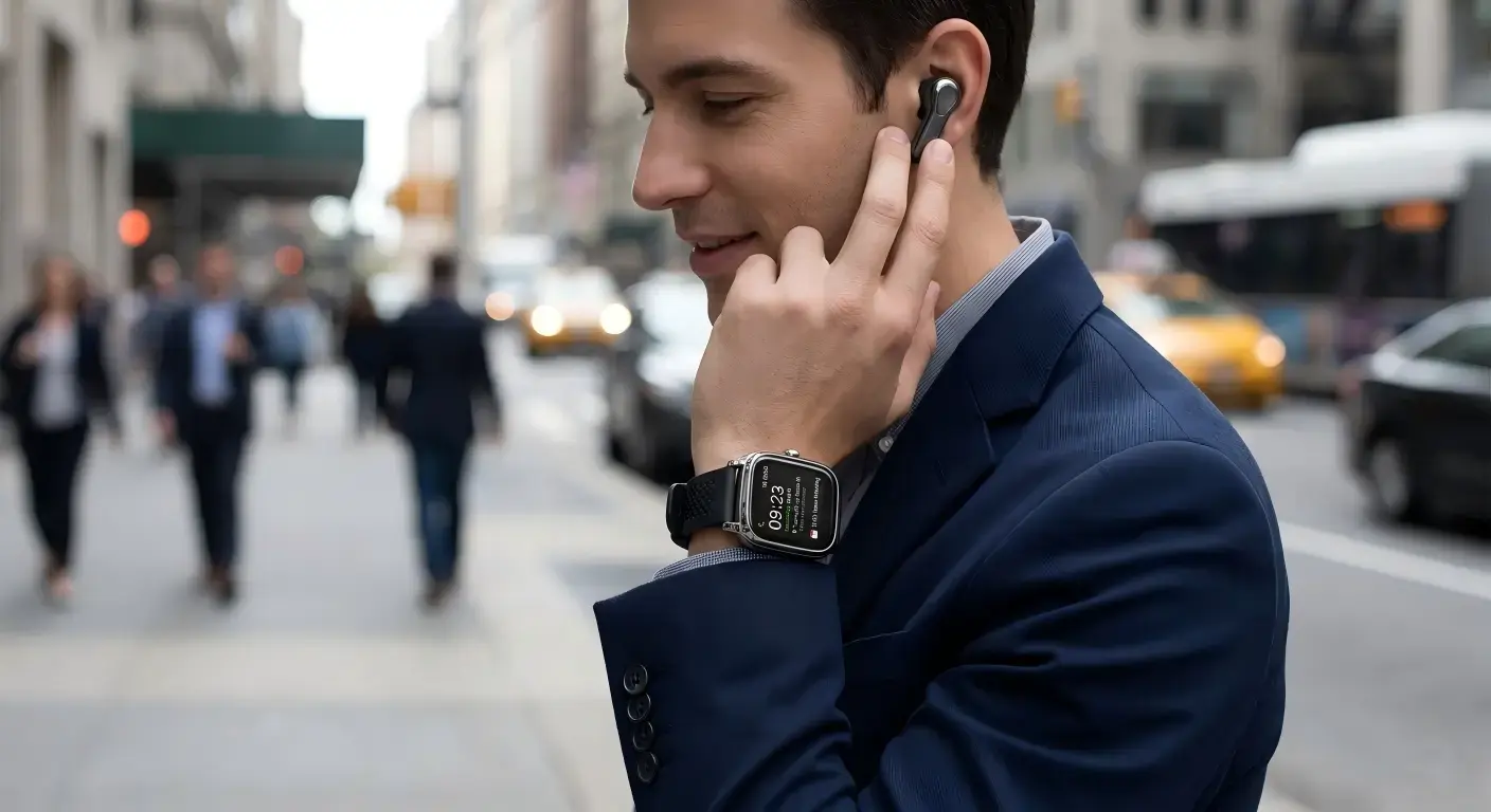 smartwatch 2 in 1 business comparison and procurement evaluation